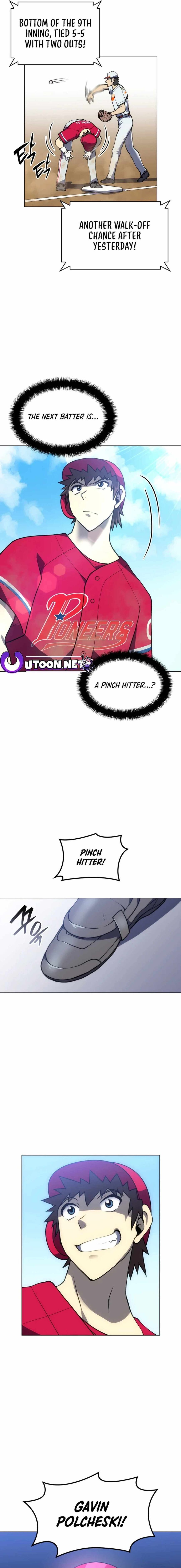 Read Home Plate's Villain Manga Online