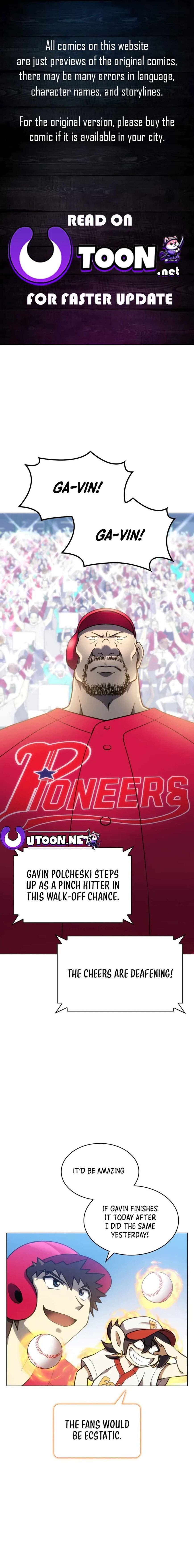 Read Home Plate's Villain Manga Online