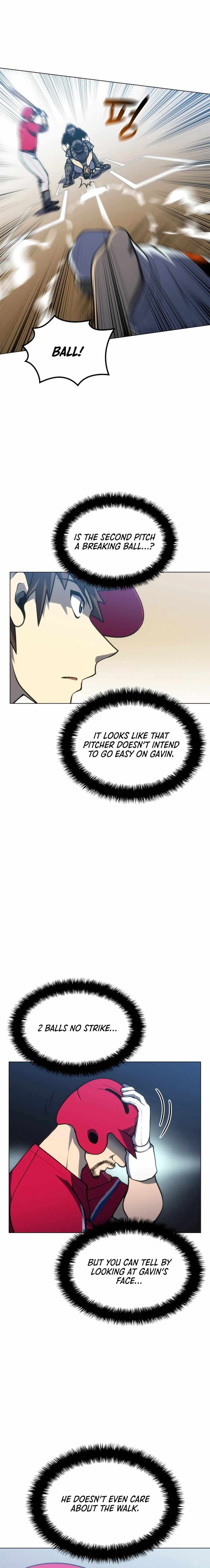 Read Home Plate's Villain Manga Online
