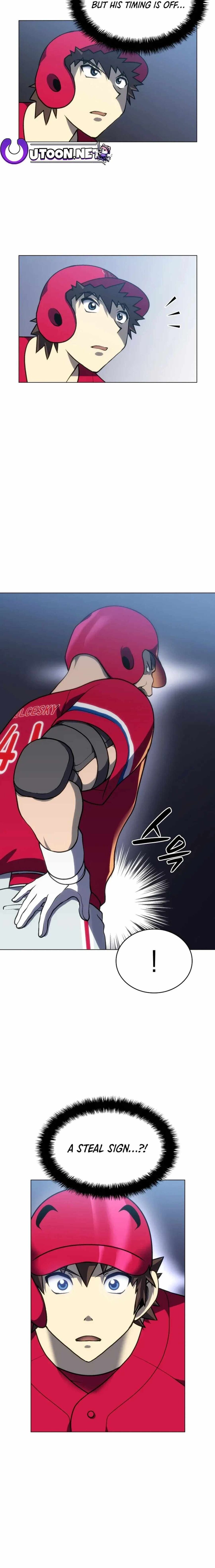 Read Home Plate's Villain Manga Online