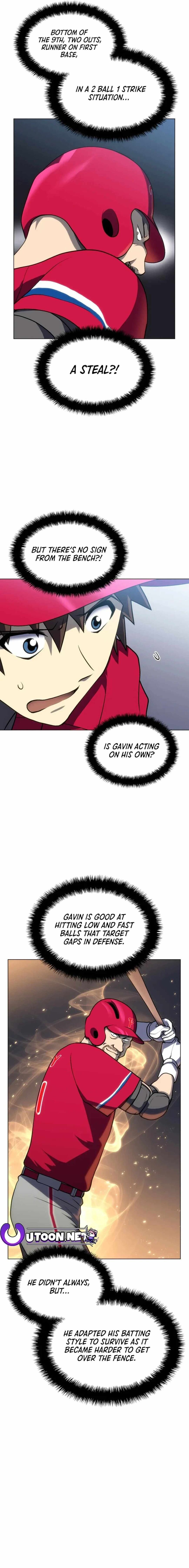 Read Home Plate's Villain Manga Online