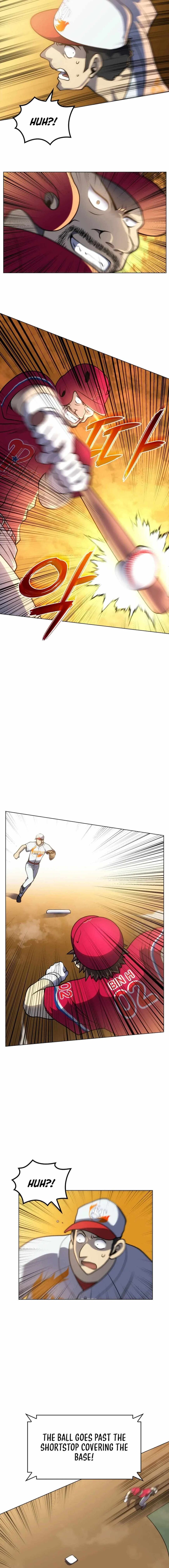 Read Home Plate's Villain Manga Online