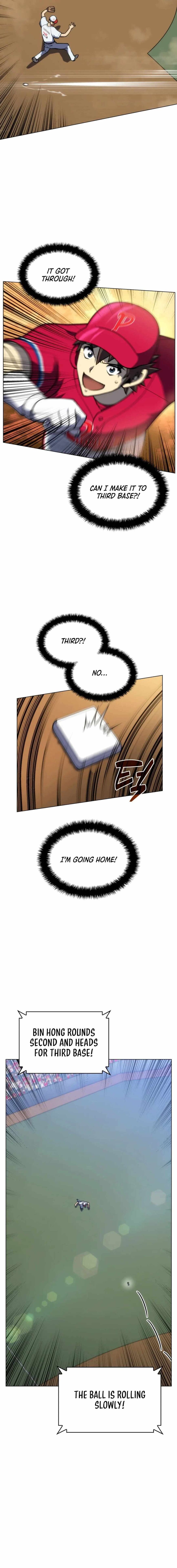 Read Home Plate's Villain Manga Online