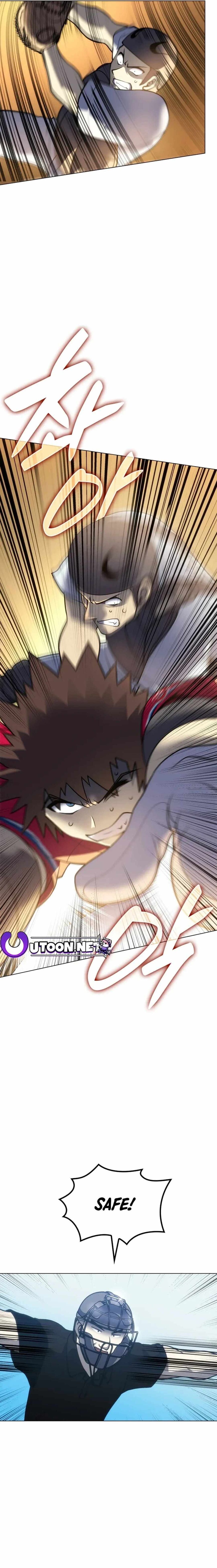 Read Home Plate's Villain Manga Online