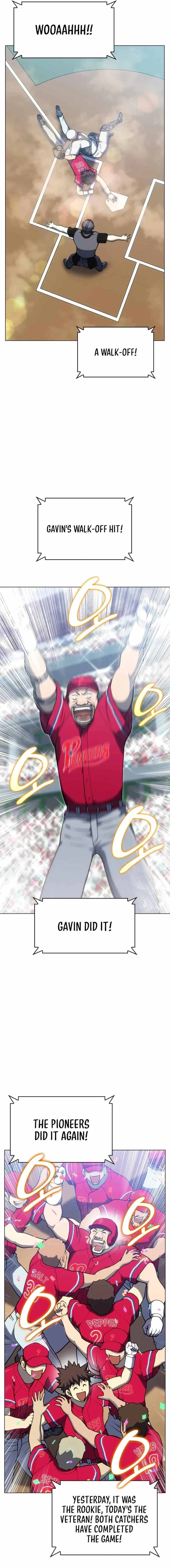 Read Home Plate's Villain Manga Online