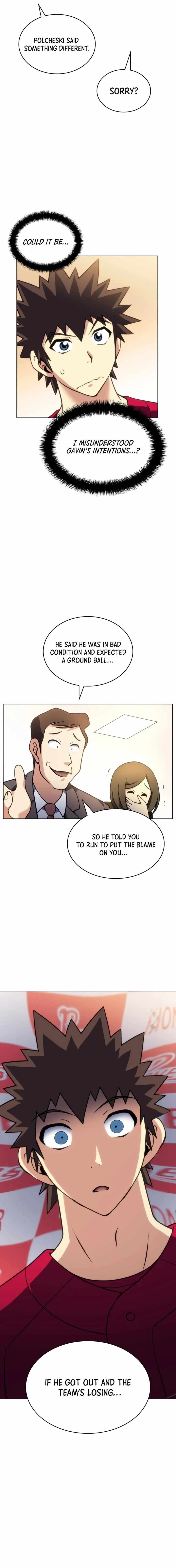 Read Home Plate's Villain Manga Online