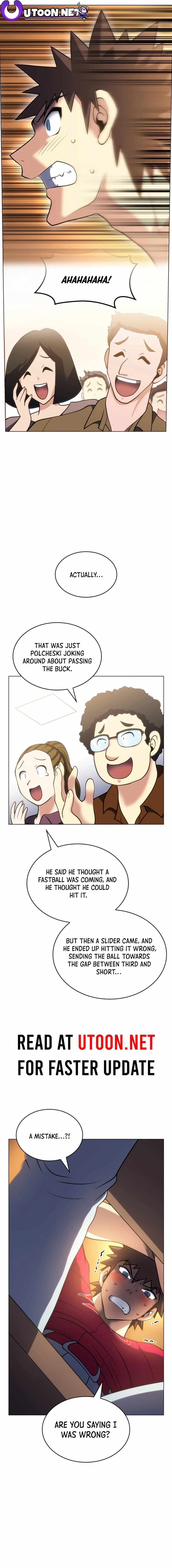 Read Home Plate's Villain Manga Online