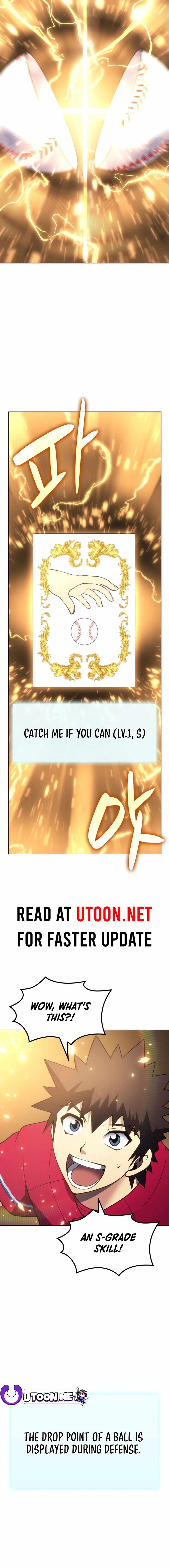Read Home Plate's Villain Manga Online