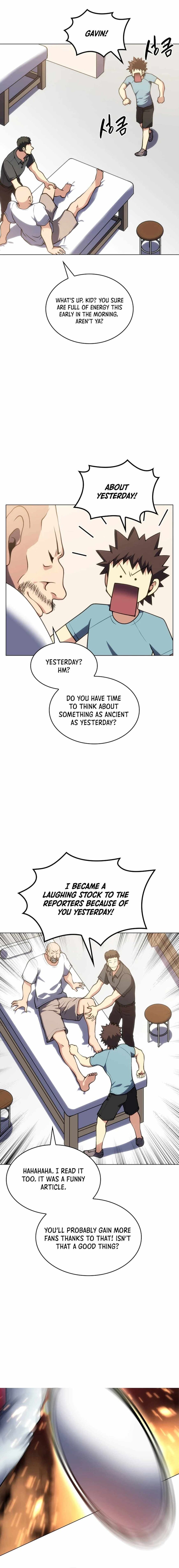 Read Home Plate's Villain Manga Online