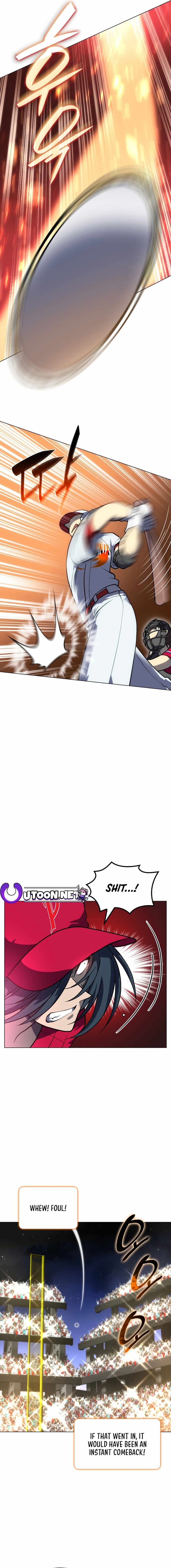 Read Home Plate's Villain Manga Online