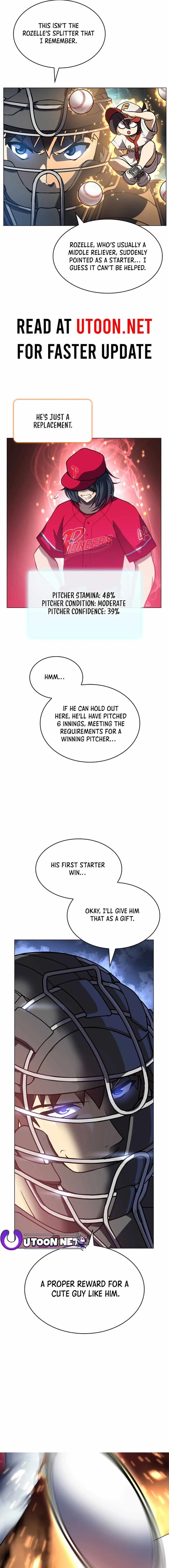 Read Home Plate's Villain Manga Online