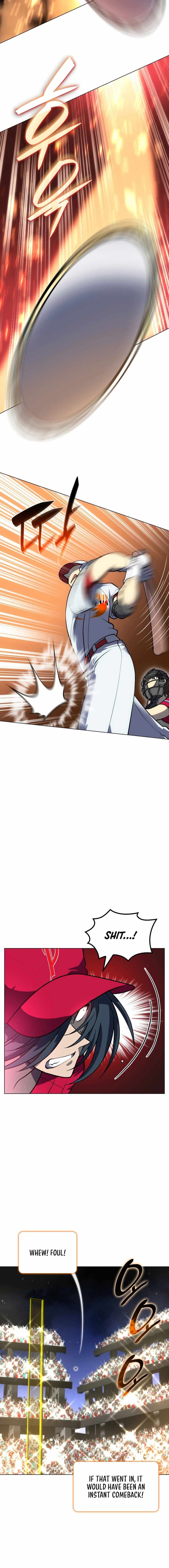 Read Home Plate's Villain Manga Online