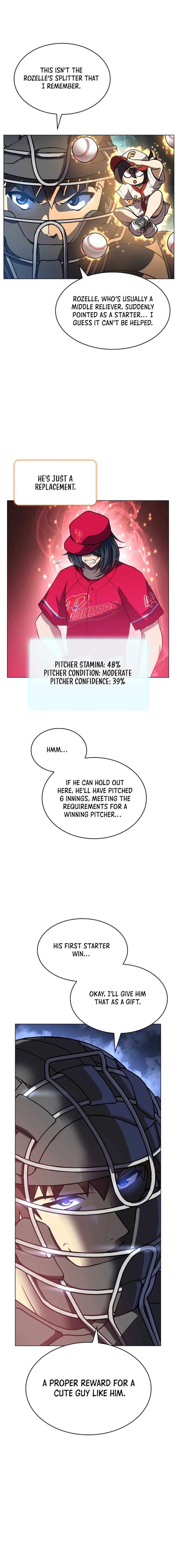 Read Home Plate's Villain Manga Online