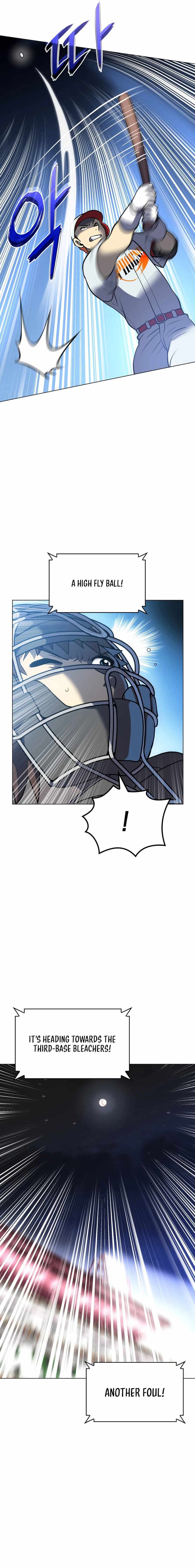 Read Home Plate's Villain Manga Online