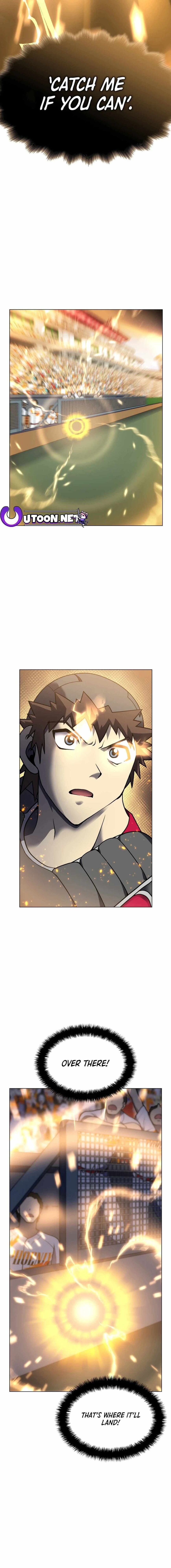 Read Home Plate's Villain Manga Online
