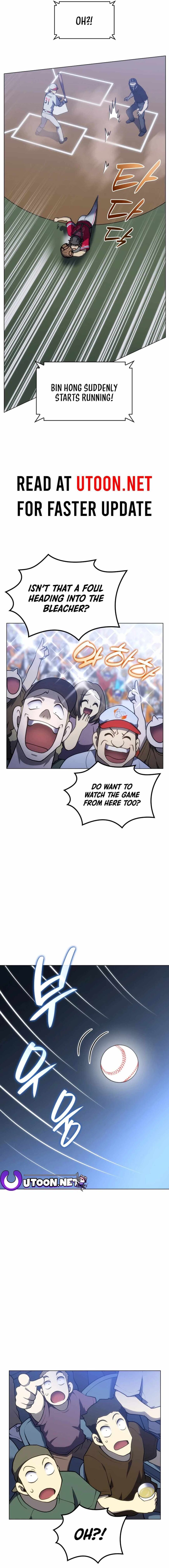 Read Home Plate's Villain Manga Online