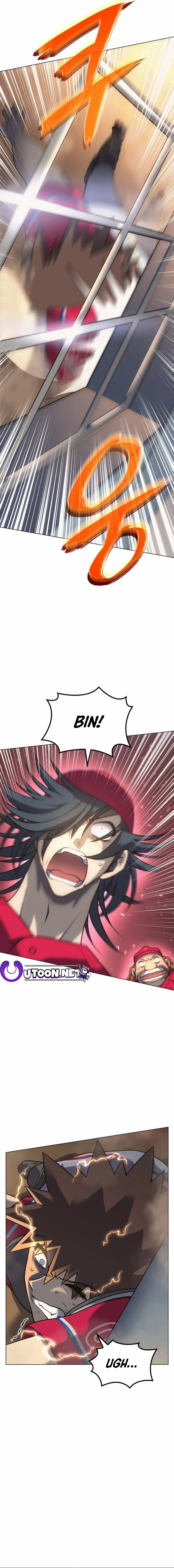 Read Home Plate's Villain Manga Online