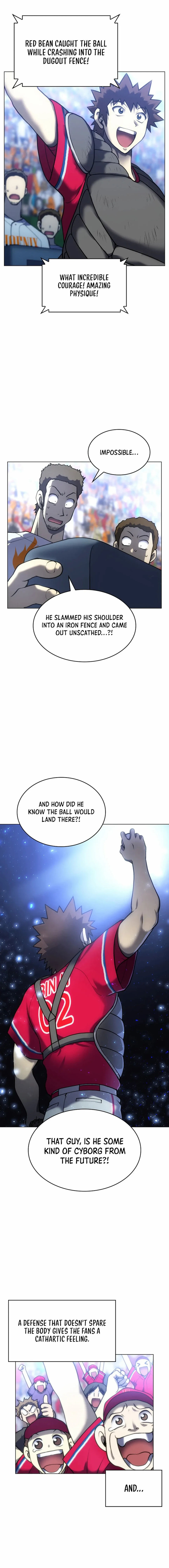 Read Home Plate's Villain Manga Online