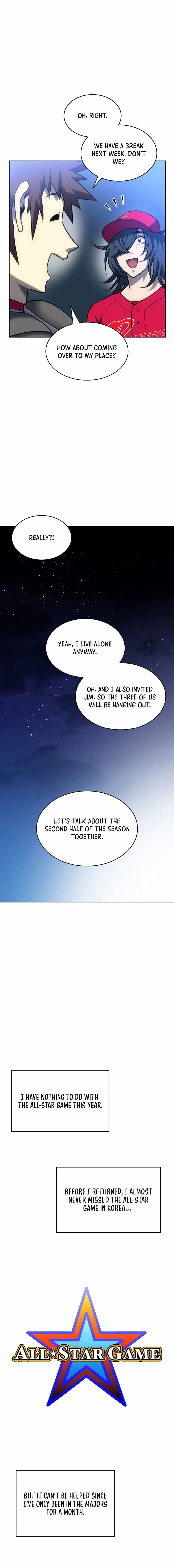 Read Home Plate's Villain Manga Online