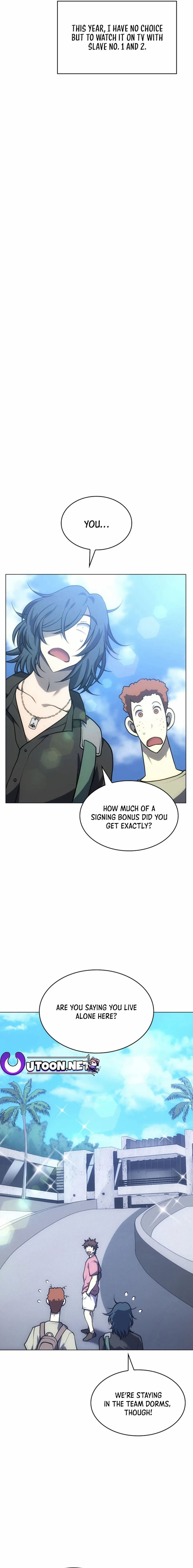Read Home Plate's Villain Manga Online