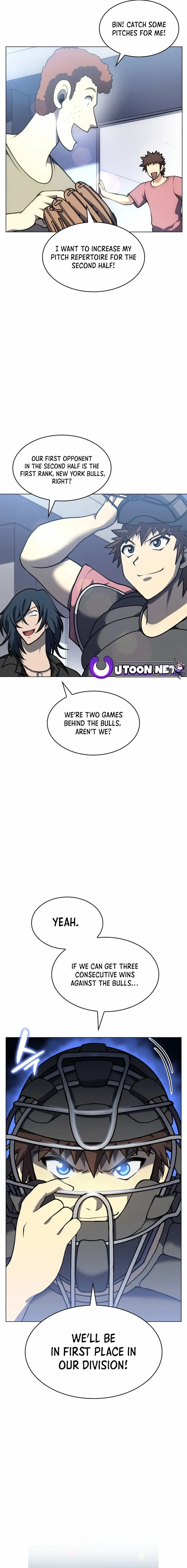 Read Home Plate's Villain Manga Online
