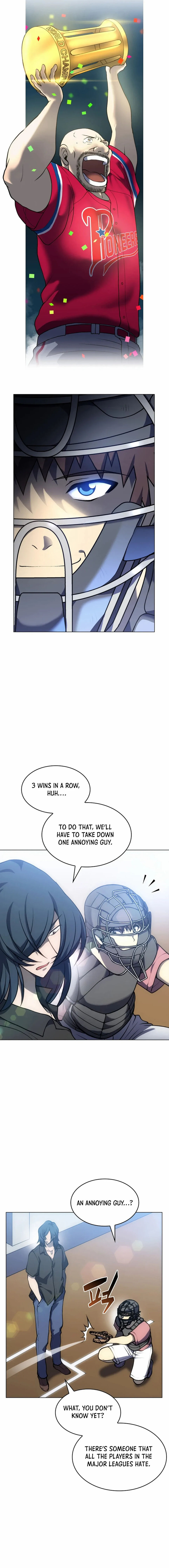 Read Home Plate's Villain Manga Online