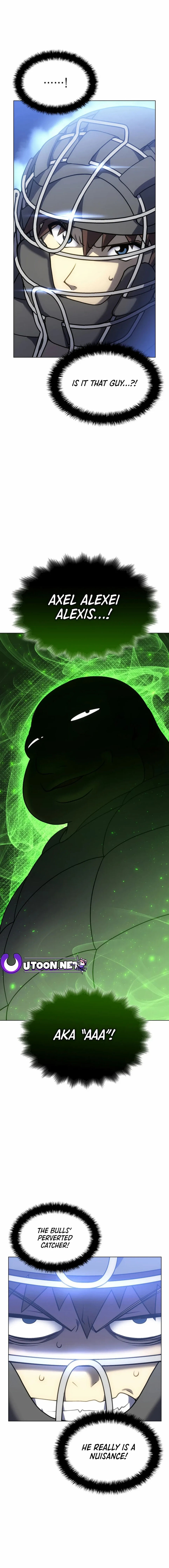 Read Home Plate's Villain Manga Online