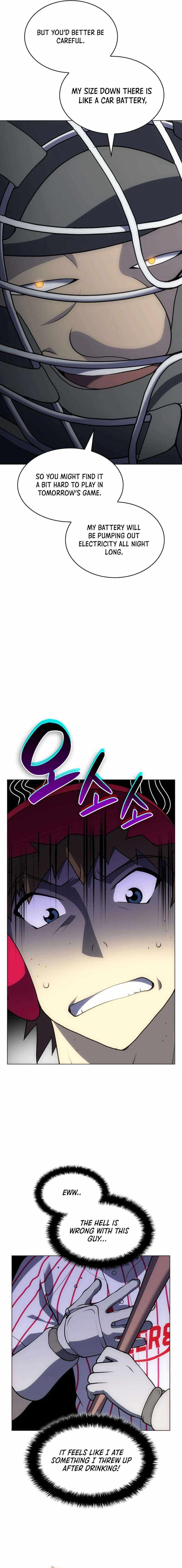 Read Home Plate's Villain Manga Online