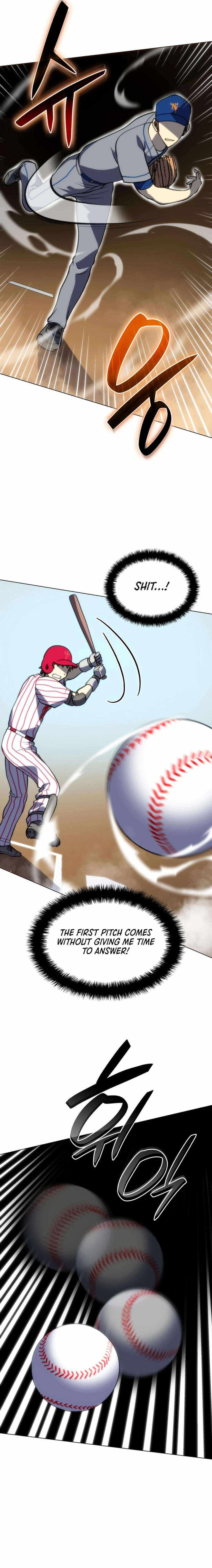 Read Home Plate's Villain Manga Online