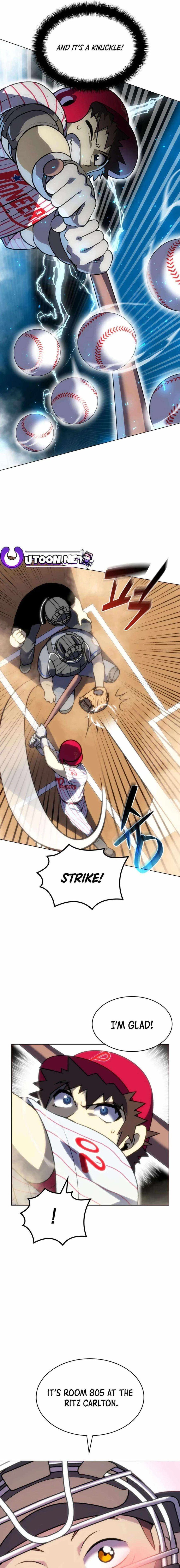 Read Home Plate's Villain Manga Online