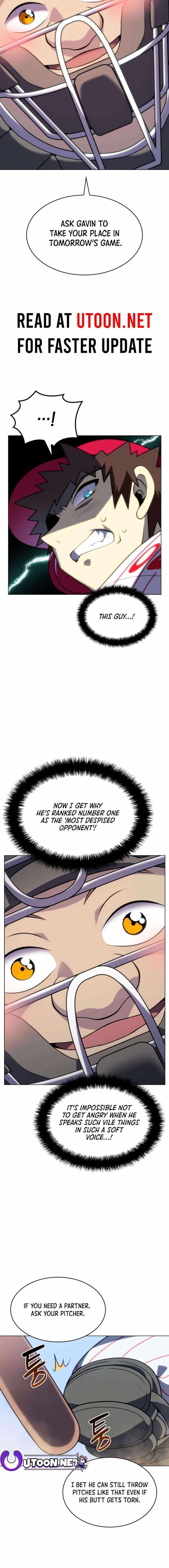 Read Home Plate's Villain Manga Online