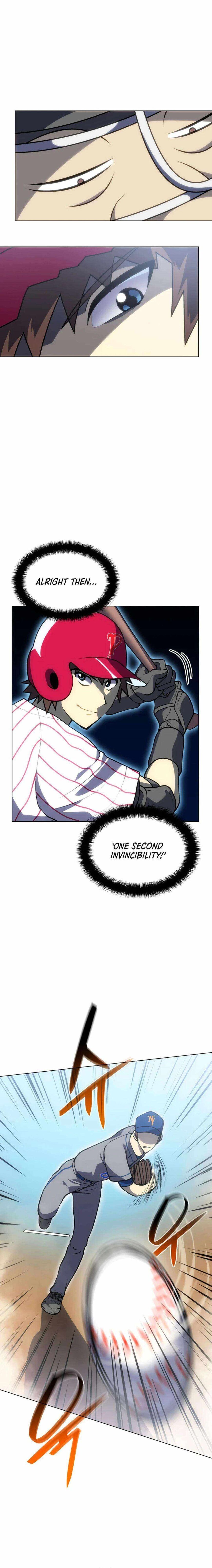 Read Home Plate's Villain Manga Online