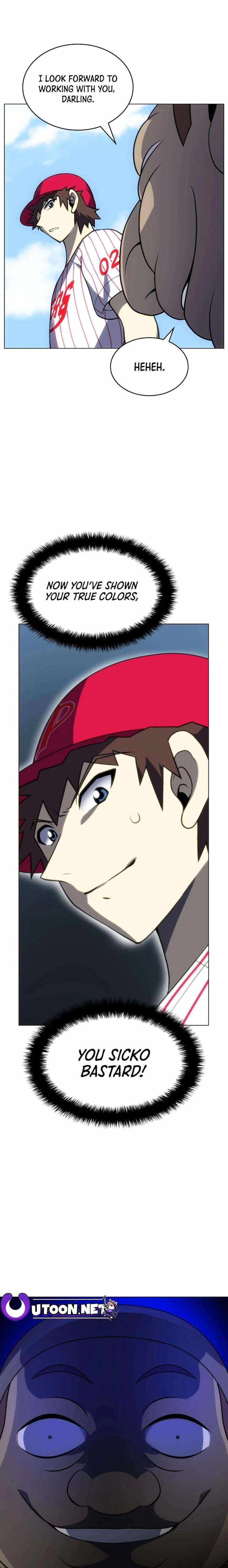 Read Home Plate's Villain Manga Online