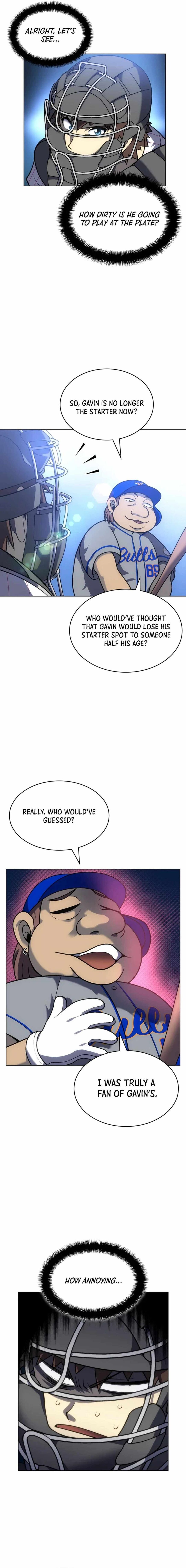 Read Home Plate's Villain Manga Online