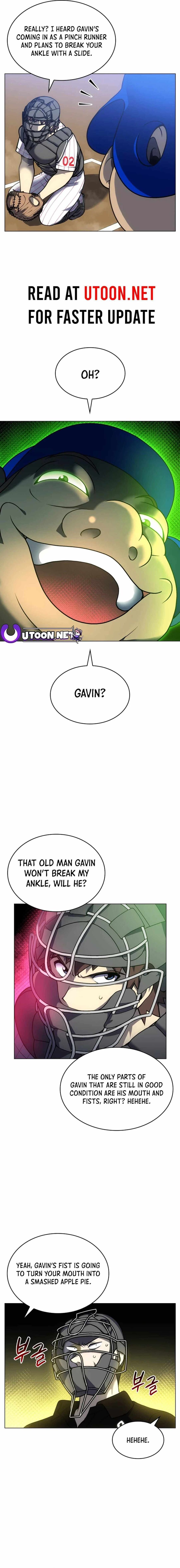 Read Home Plate's Villain Manga Online