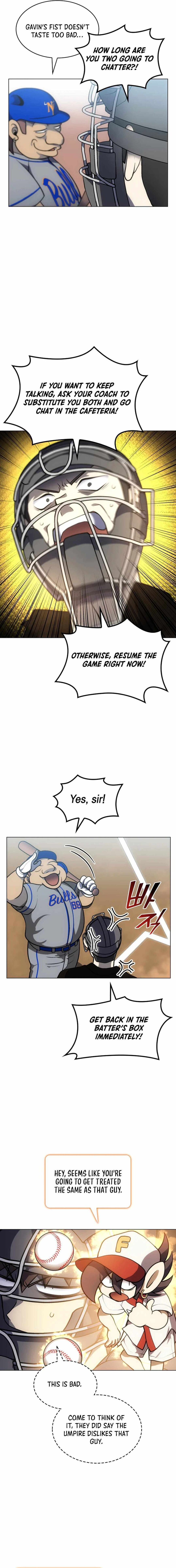 Read Home Plate's Villain Manga Online