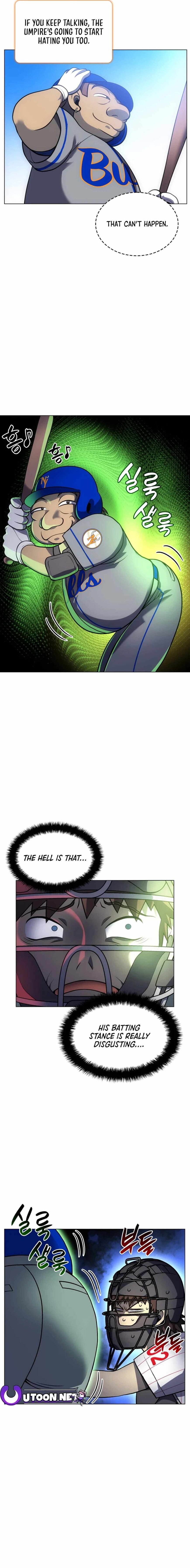 Read Home Plate's Villain Manga Online