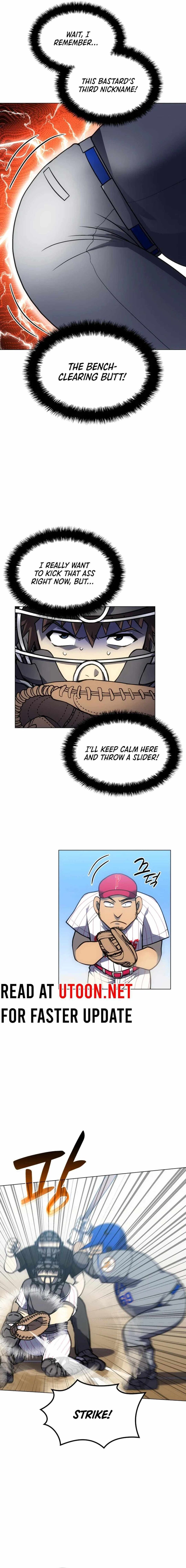 Read Home Plate's Villain Manga Online