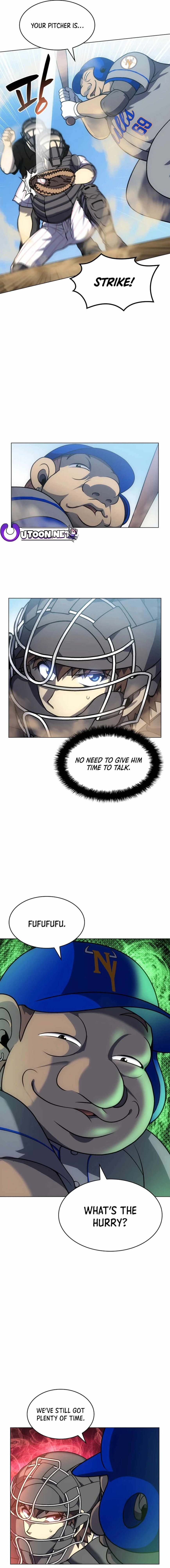 Read Home Plate's Villain Manga Online
