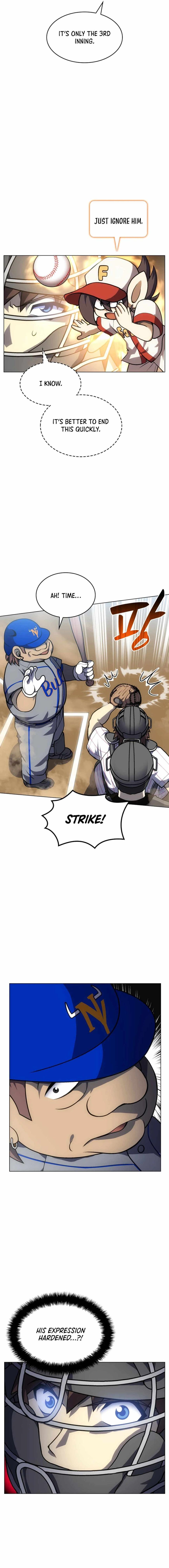 Read Home Plate's Villain Manga Online