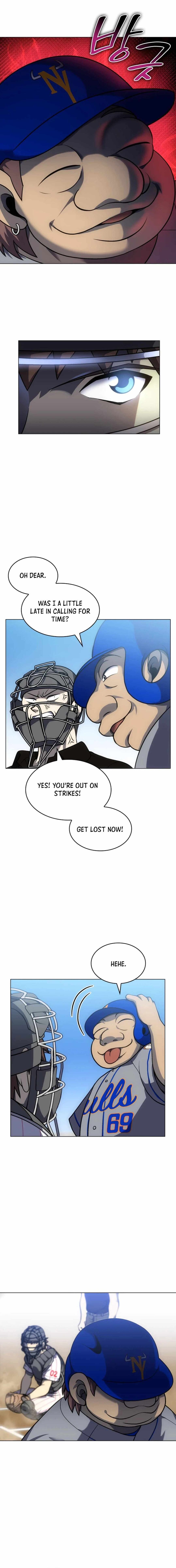 Read Home Plate's Villain Manga Online