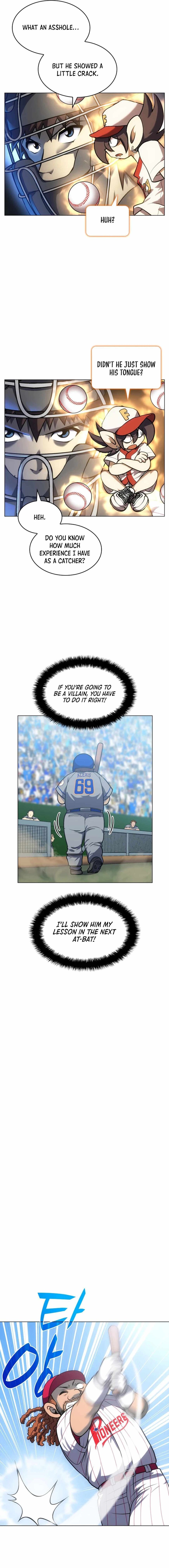 Read Home Plate's Villain Manga Online
