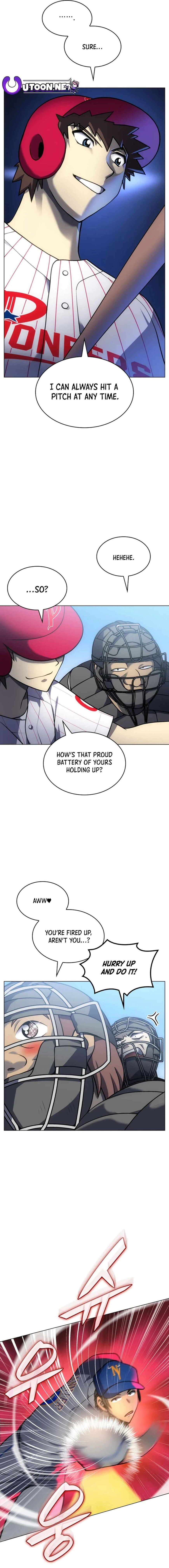 Read Home Plate's Villain Manga Online