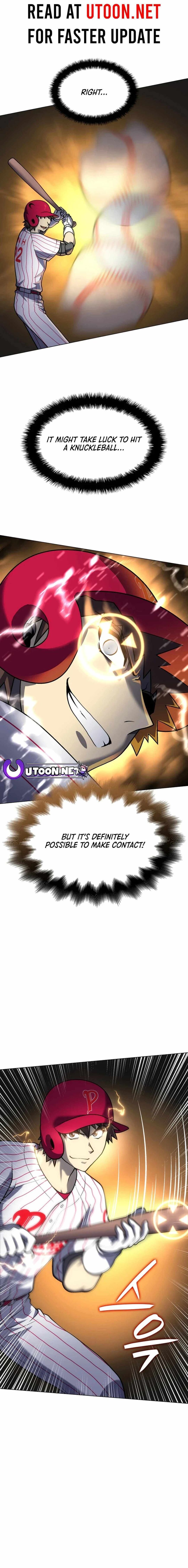 Read Home Plate's Villain Manga Online