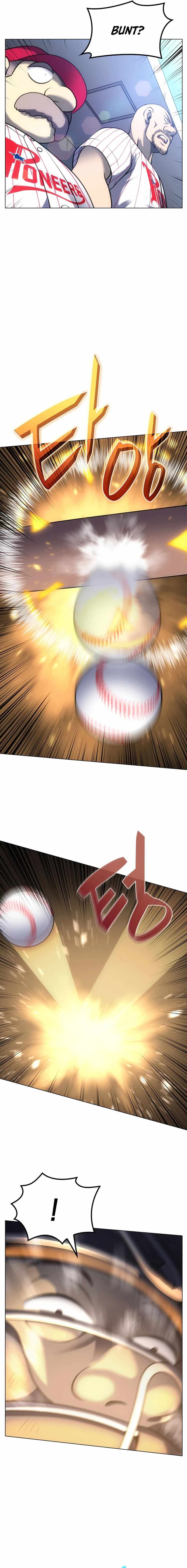 Read Home Plate's Villain Manga Online