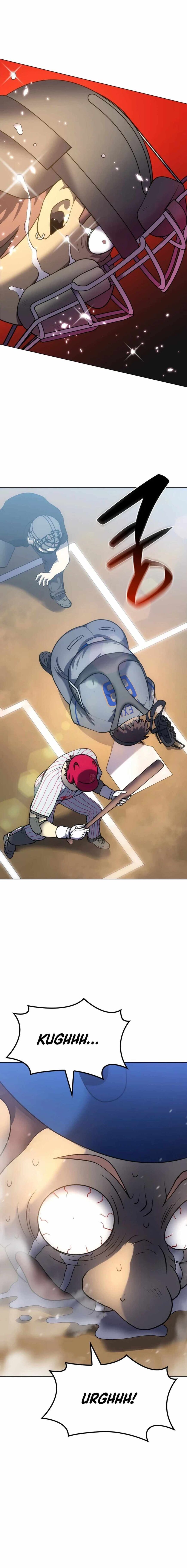 Read Home Plate's Villain Manga Online