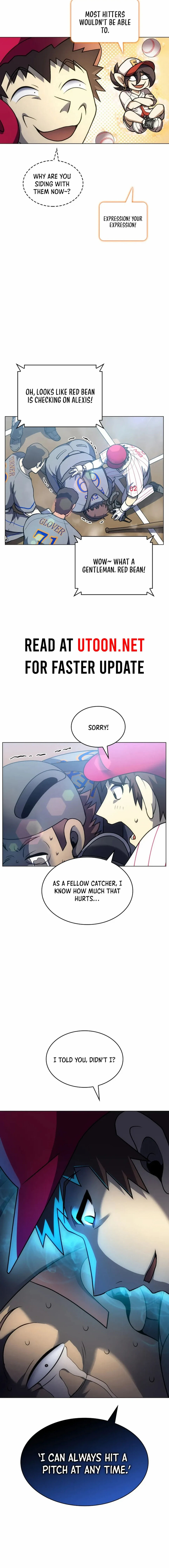 Read Home Plate's Villain Manga Online