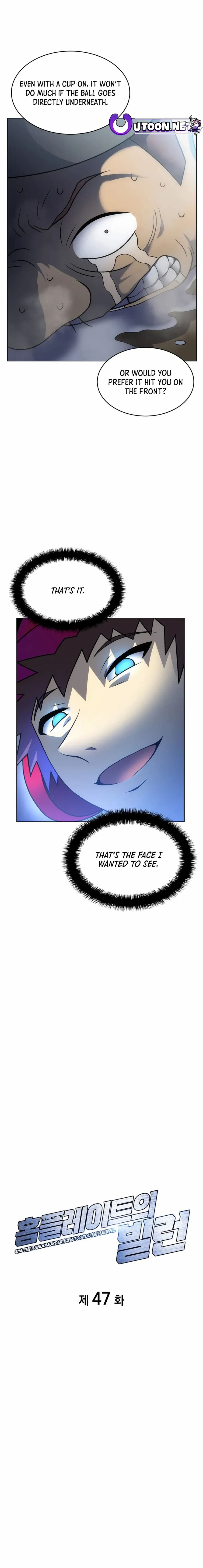 Read Home Plate's Villain Manga Online