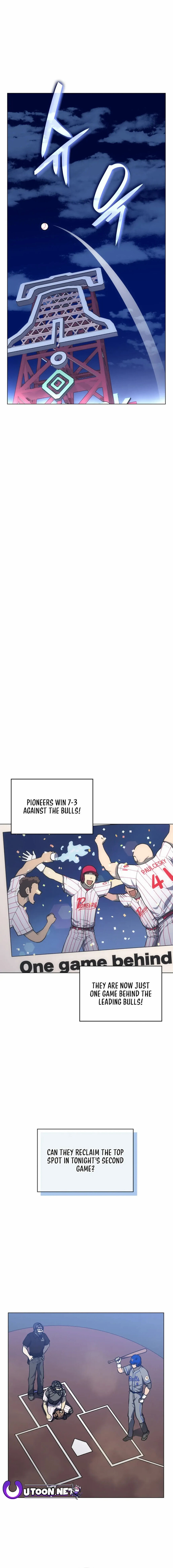 Read Home Plate's Villain Manga Online