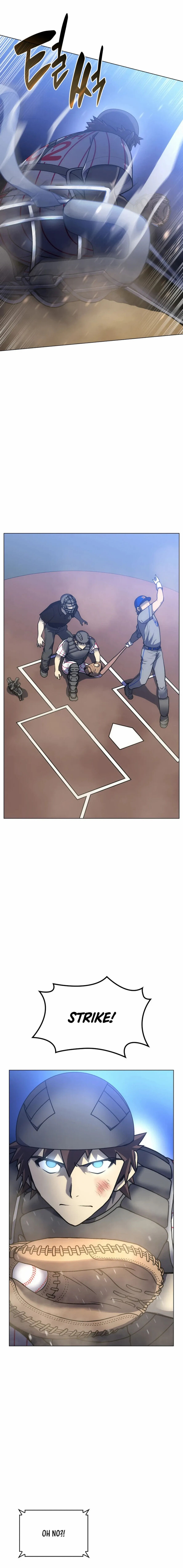 Read Home Plate's Villain Manga Online